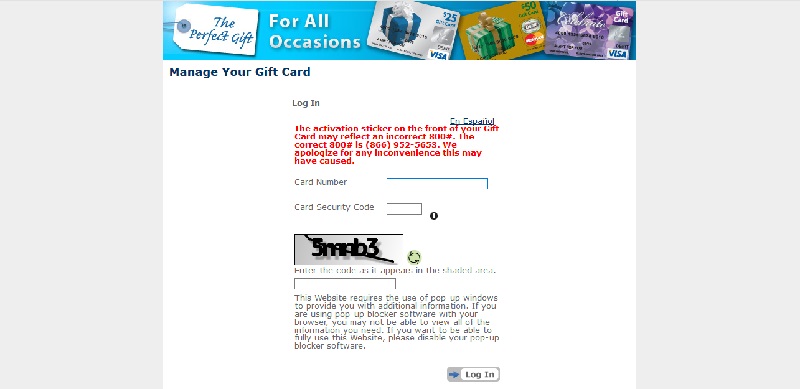 www.mygiftcardsite.com